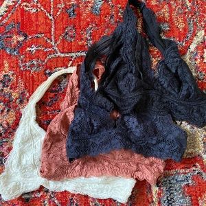free people bralettes
